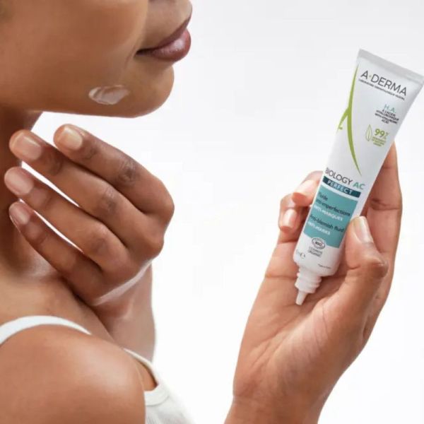 A-Derma Biology AC Perfect fluide anti-imperfections bio 40ml