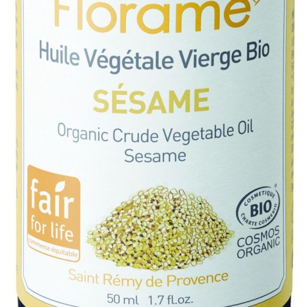 Florame Hle Veg Sesame 50Ml