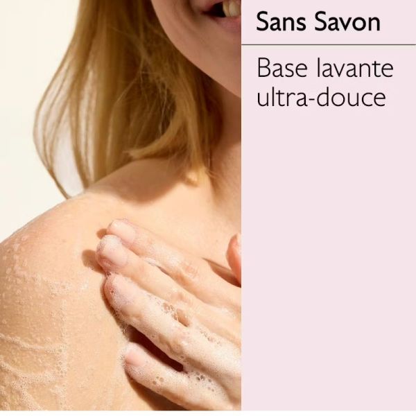 Caudalie gel douche Rose de Vigne 200 ml