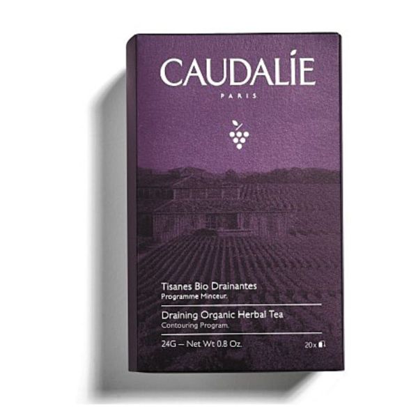 Caudalie Vinosculpt Tisanes Bio Drainantes 24g