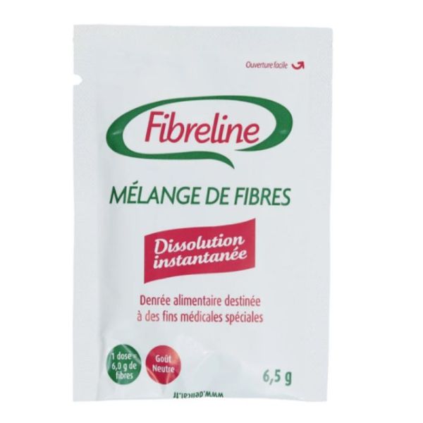 Fibreline Transit sachets 15 sachets