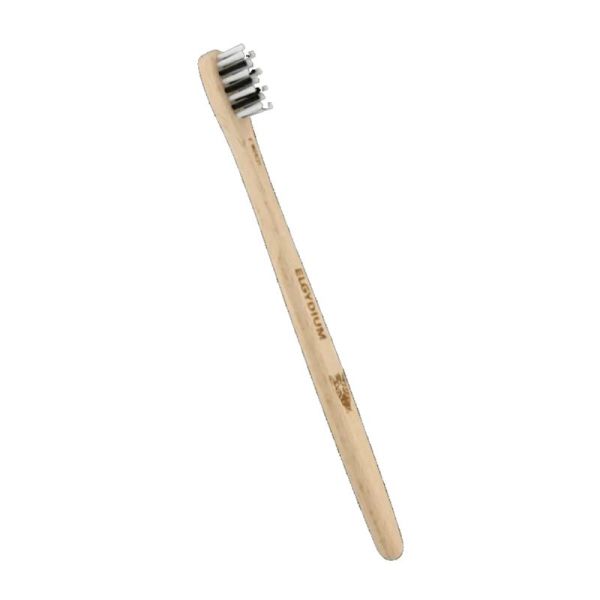 Elgydium Kids Éco-conçue brosse à dents enfant en bois