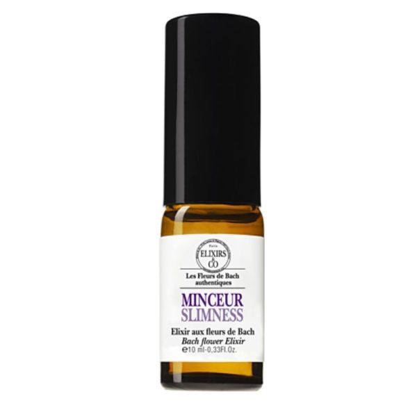 Elixir & Co Minceur spray buccal 10ml