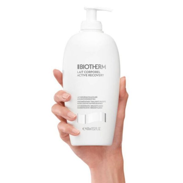 Biotherm lait corporel Active Recovery 400ml