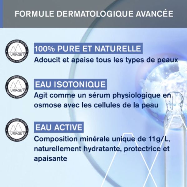 Uriage Bébé 1ère Eau Thermale 150ml