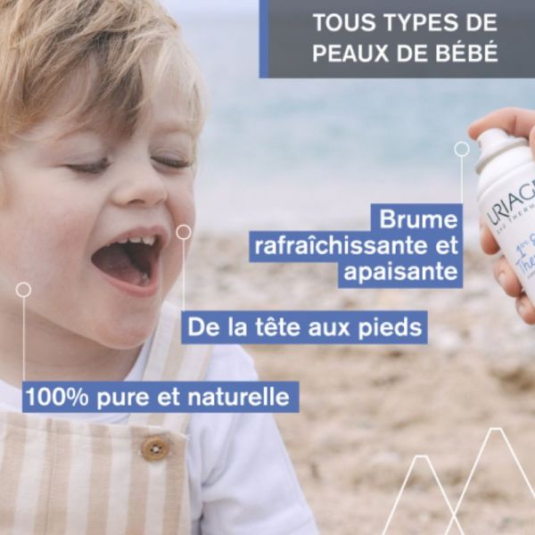 Uriage Bébé 1ère Eau Thermale 150ml