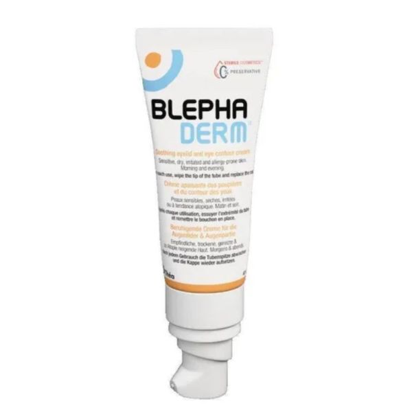 THEA Blephaderm crème apaisante paupières et contour des yeux 40ml