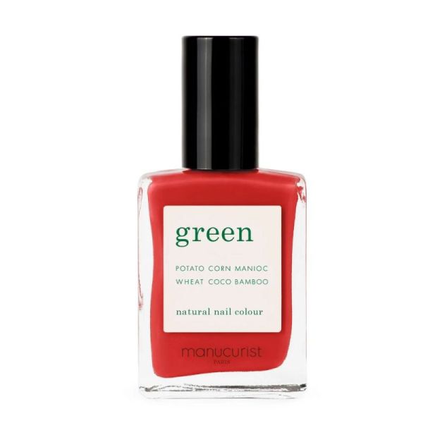 Manucurist Green Poppy Red 15ml