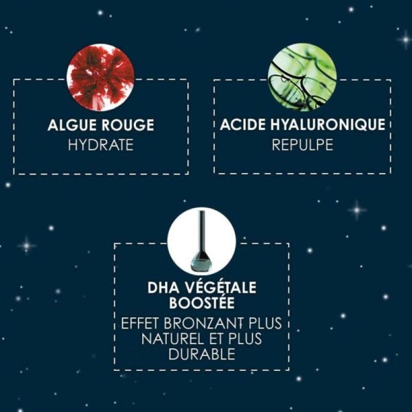 Garancia Bal Masqué masque high tech de nuit 50ml