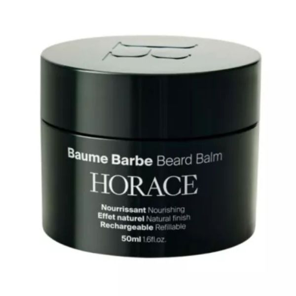 Horace Baume à Barbe Nourrissant, Douceur & Style Naturel - 50ml