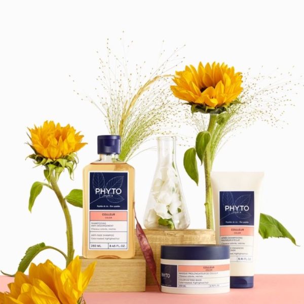Phyto Couleur après-shampooing raviveur d'éclat 175ml