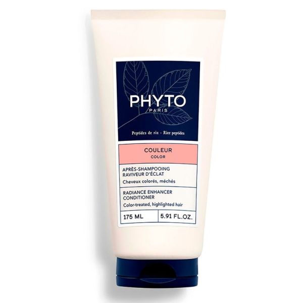 Phyto Couleur après-shampooing raviveur d'éclat 175ml