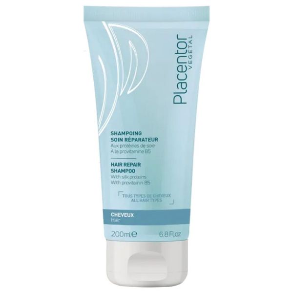 Placentor Végétal shampoing soin réparateur 200 ml
