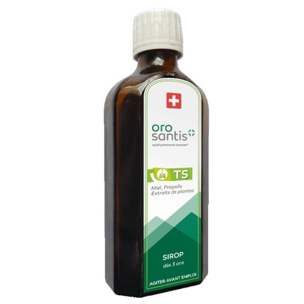 Orosantis Ts Sirop 150ml