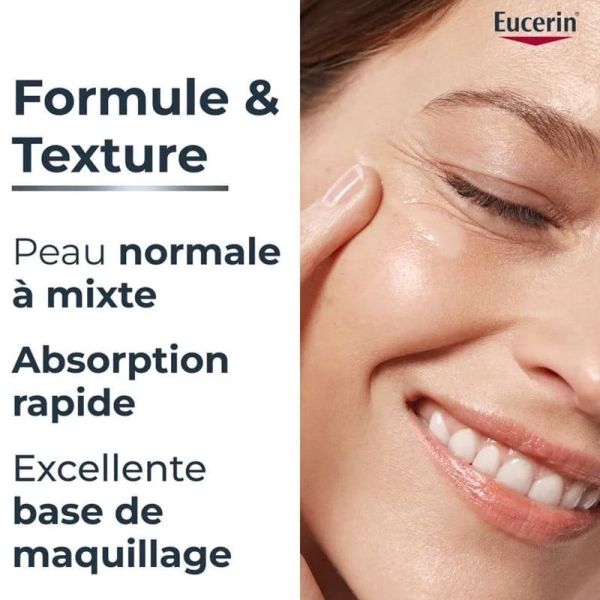 Eucerin Hyaluron-Filler + 3x Effect Soin de Jour SPF15 50ml