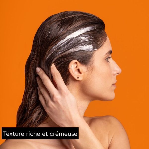 Apivita Express Beauty masque capillaire brillance er vitalité 20ml