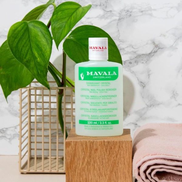 Mavala dissolvant crystal 100ml