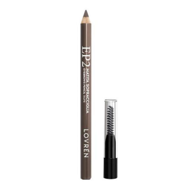 Lovren crayon sourcils Taupe EP2 1,1g