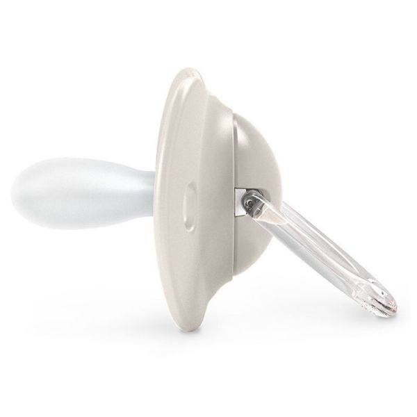 Suavinex Lot de 2 Sucettes Symétriques SX Pro Birdies Vert 6/18 Mois