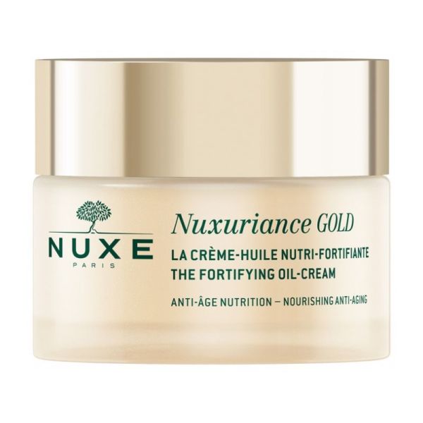 Nuxuriance Gold La Crème-Huile Nutri-Fortifiante 50 ml