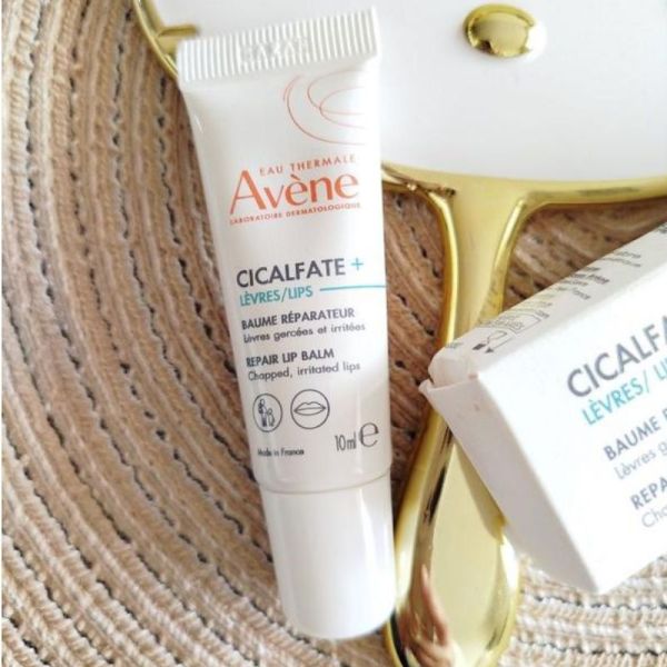 Avène Cicalfate baume réparateur lèvres 10ml