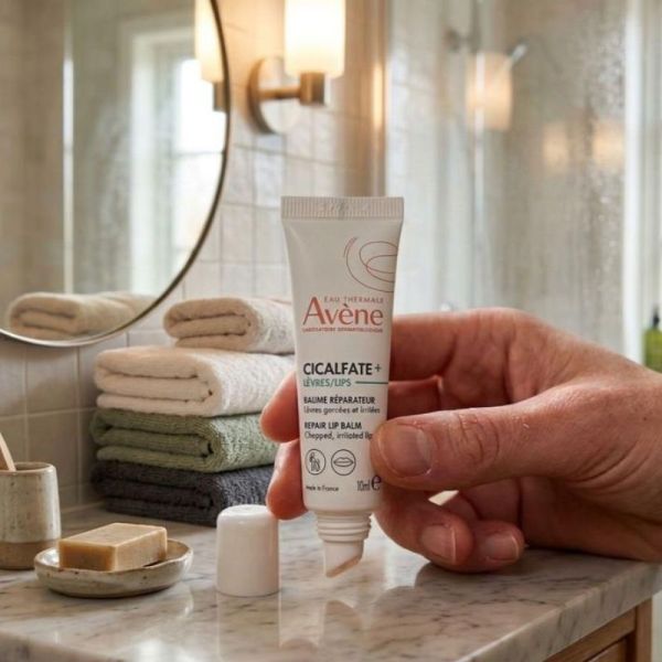 Avène Cicalfate baume réparateur lèvres 10ml