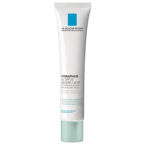 Hydraphase HA UV SPF25 crème Légère 40 ml