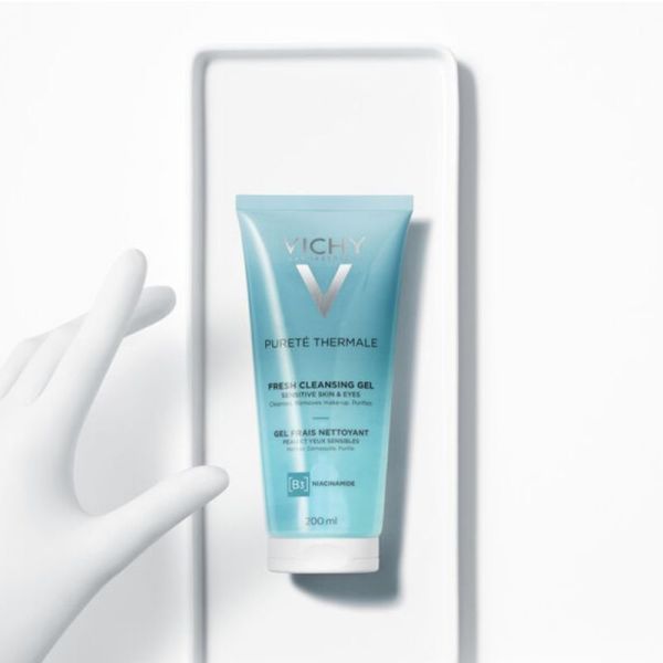 Vichy Pureté Thermale gel frais nettoyant 200ml