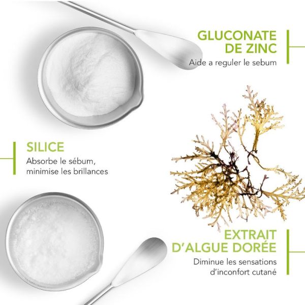 Bioderma Sébium Global Cover soin intense purifiant teinté peaux acnéique 30ml