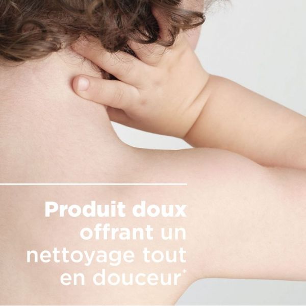 Bioderma ABCDerm gel moussant 1 litre