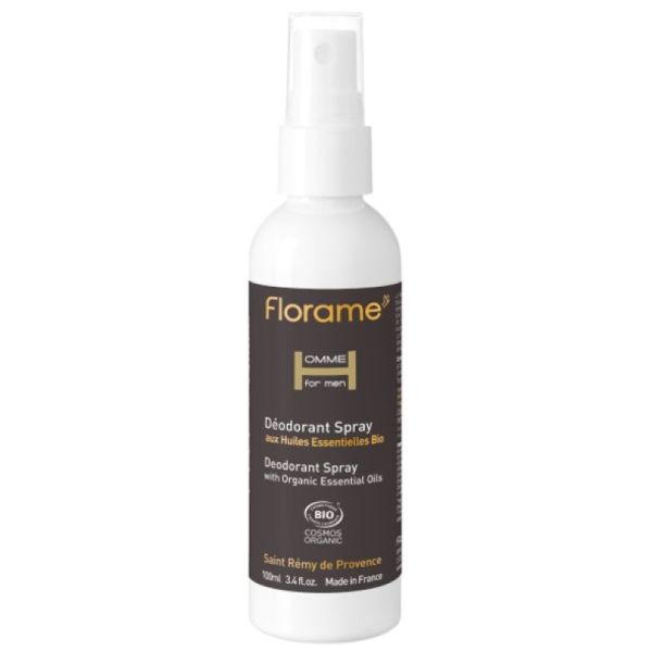 Florame Hom Deod Spr 100Ml