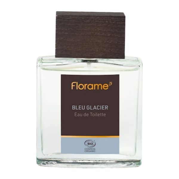 Florame Eau de Toilette Bleu Glacier Bio 100 ml