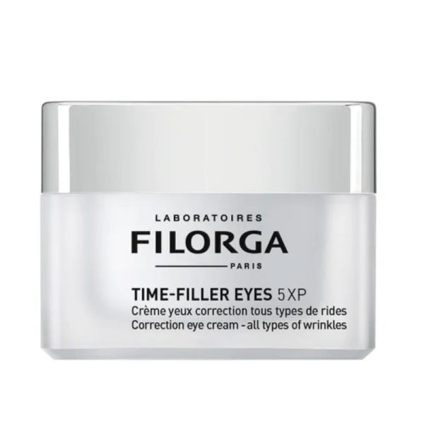 Filorga Time Filler Eyes 5XP crème yeux correction des rides 15 ml