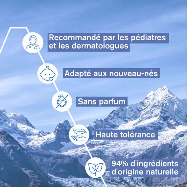 Uriage Soin péri-oral crème réparatrice bébé 30ml