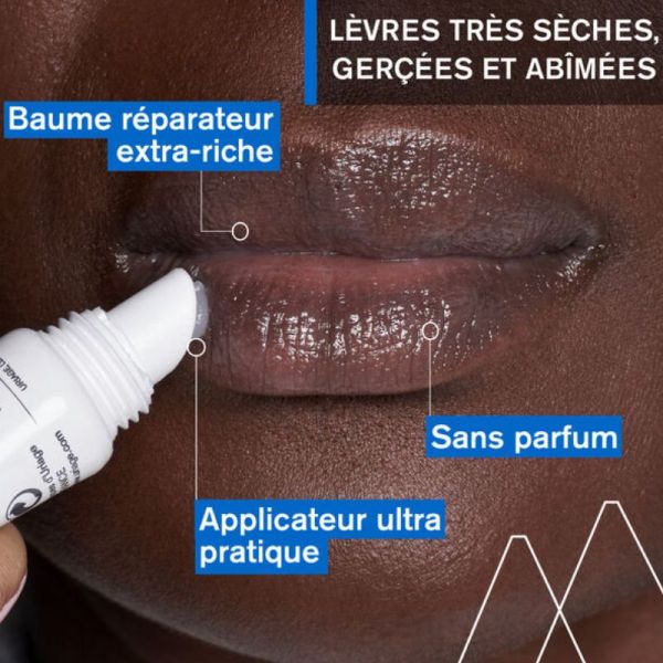 Uriage Bariéderm cica-lèvres baume 15ml