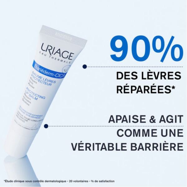 Uriage Bariéderm cica-lèvres baume 15ml