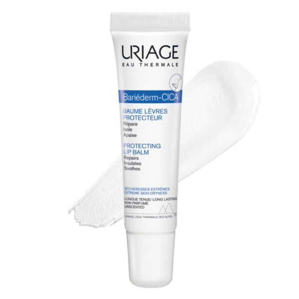Uriage Bariéderm cica-lèvres baume 15ml