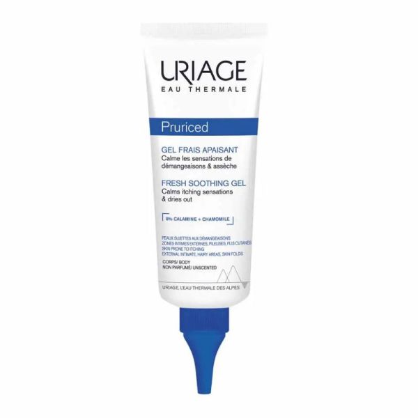 Pruriced gel frais apaisant 100ml