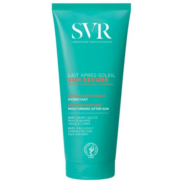 SVR Sun Secure Lait après-soleil 200 ml