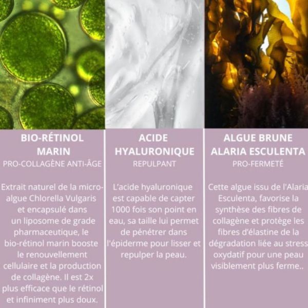 Algologie Crème du Rivage crème liftante Pro-fermeté 50ml