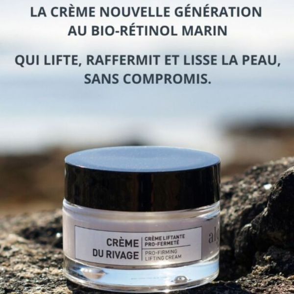 Algologie Crème du Rivage crème liftante Pro-fermeté 50ml