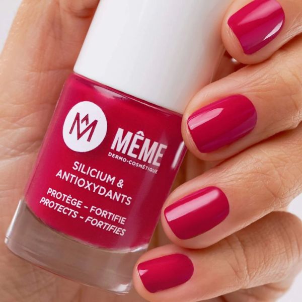 Même Vernis au silicium Framboise n°05 Annie10ml