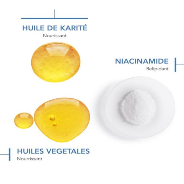 Bioderma Atoderm crème de douche 1 litre