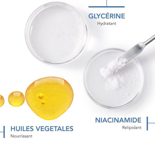 Bioderma  Atoderm crème ultra crème hydratante 500ml