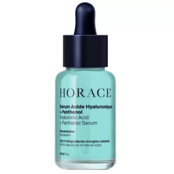 Horace Sérum Acide Hyaluronique + Panthenol 30ml