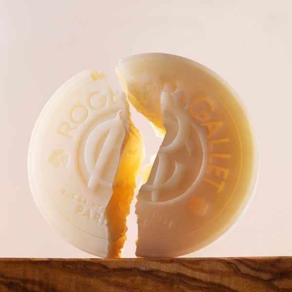 Roger & Gallet Néroli savon bienfaisant 100g