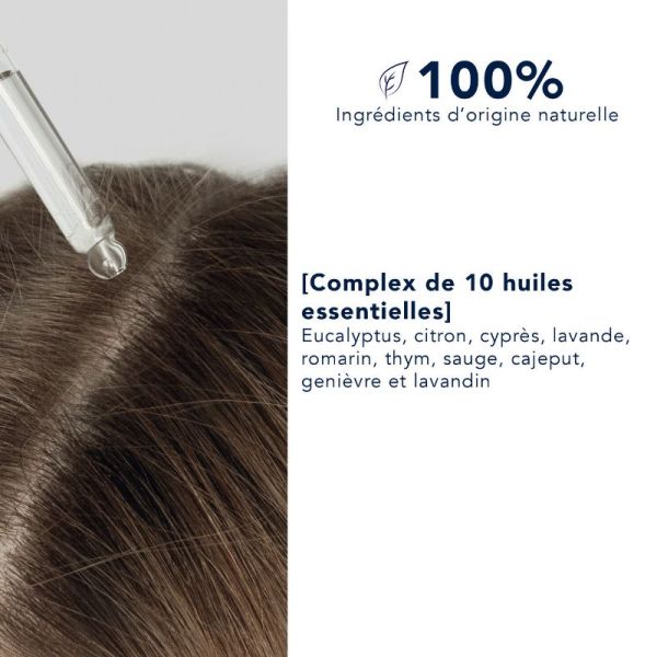 Phyto Polleine concentré équilibrant fortifiant 30ml