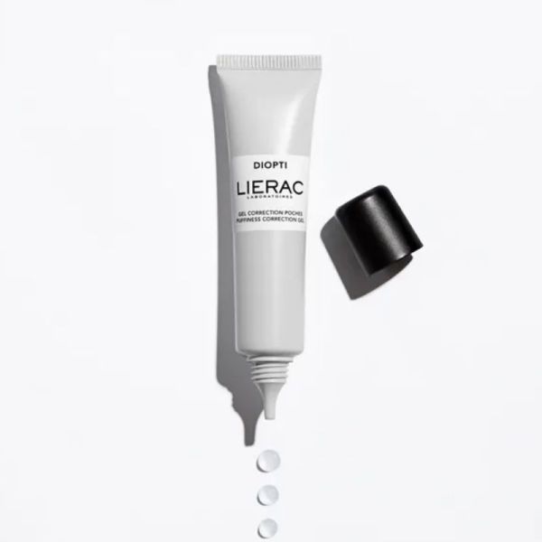 Lierac Diopti gel correction poches 15ml