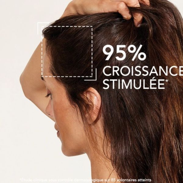 Phyto Phytocyane chute de cheveux pousse, croissance, densité 3 mois 84 gélules