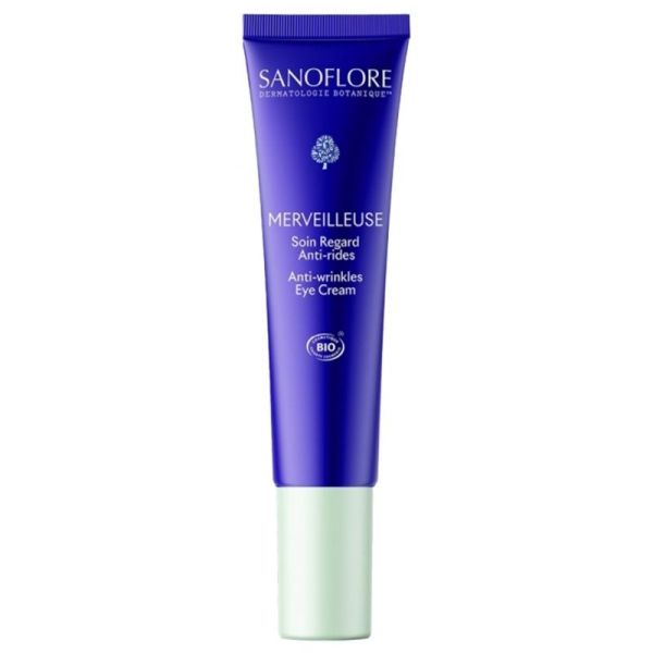 Sanoflore Merveilleuse soin regard anti-rides bio 15 ml